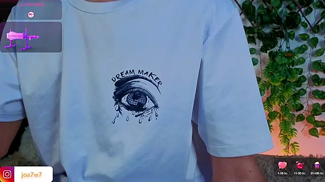 Levii Ackermann online show from September 22, 2025, 12:51 pm