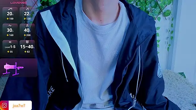 Levii Ackermann online show from September 27, 2025, 12:43 pm