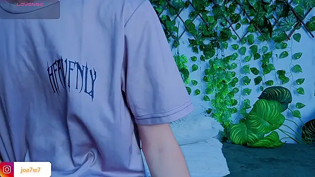 Levii Ackermann online show from October 4, 2025, 2:15 pm