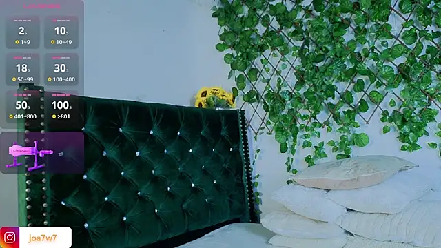 Levii Ackermann online show from November 28, 2025, 1:47 pm