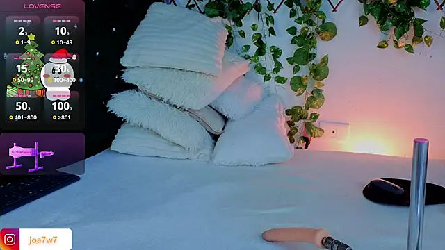 Levii Ackermann online show from December 4, 2025, 3:54 pm