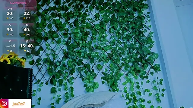 Levii Ackermann online show from January 17, 2026, 2:22 pm