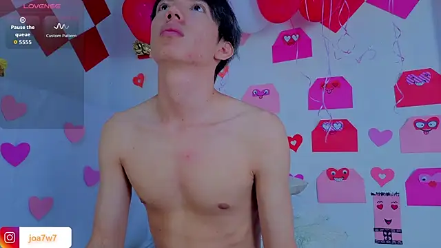 Levii Ackermann online show from February 16, 2026, 2:13 pm