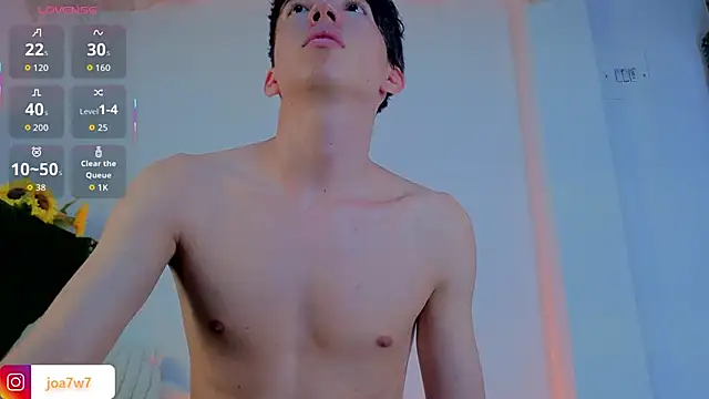 Levii Ackermann online show from March 14, 2026, 11:21 pm