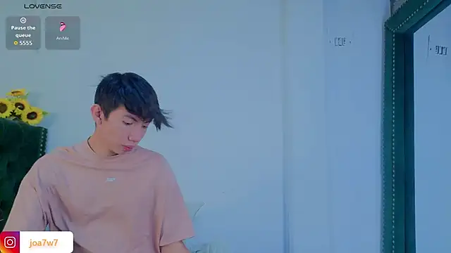 Levii Ackermann online show from April 18, 2026, 5:06 pm