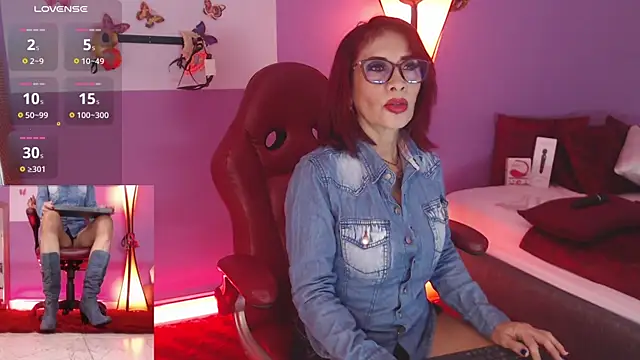 fransheska rossi online show from January 13, 2025, 12:13 pm