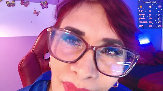 fransheska rossi online show from February 13, 2025, 6:27 pm