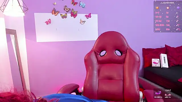 fransheska rossi online show from February 21, 2025, 3:32 pm