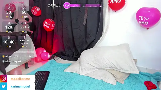  karime  online show from February 12, 2025, 8:29 pm