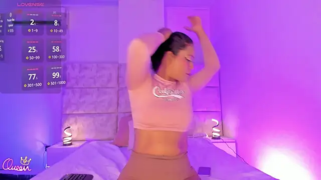  karime  online show from April 17, 2026, 9:07 pm