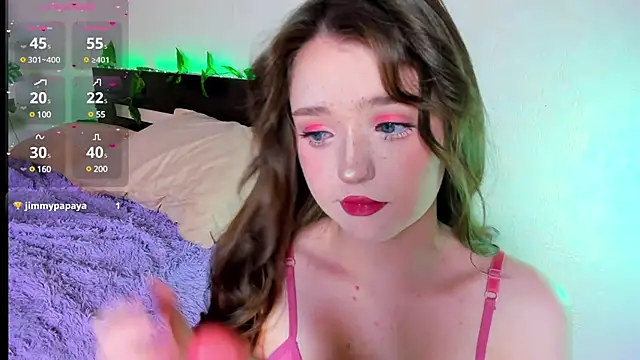 lexxxxxxi online show from February 18, 2025, 7:19 pm