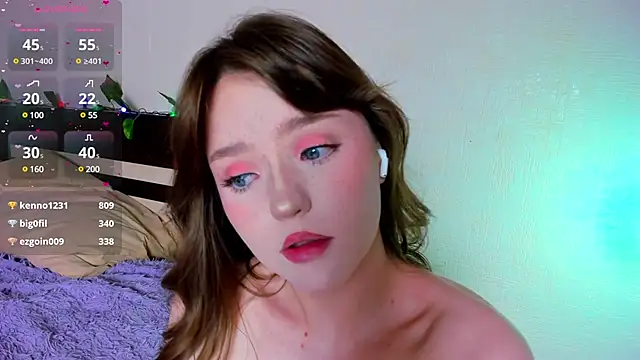 lexxxxxxi online show from March 7, 2025, 10:21 pm