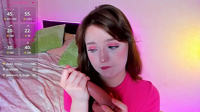 lexxxxxxi online show from March 22, 2025, 9:53 pm