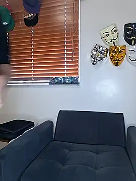 Zander823 online show from February 20, 2026, 9:15 pm