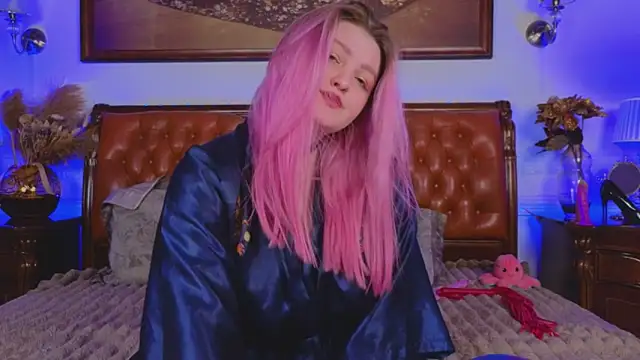 Unholy Lady online show from March 10, 2025, 9:53 am