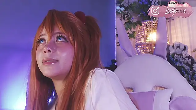 loIijanne online show from February 9, 2025, 3:32 am