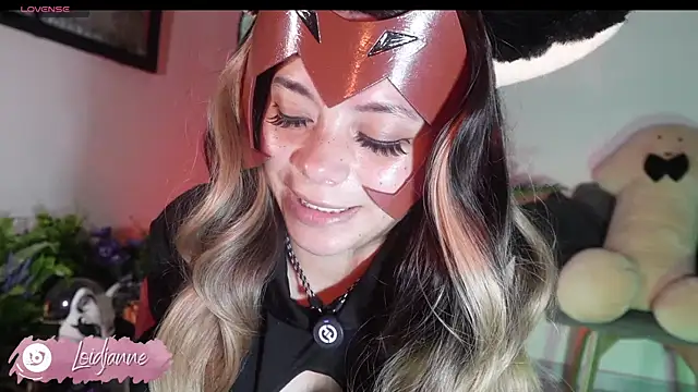 loIijanne online show from April 18, 2026, 12:03 am