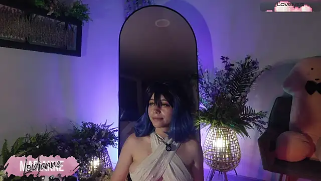Snapshot of loIijanne chatting on May 10, 2026, 11:32 pm loIijanne online show from May 10, 2026, 11:32 pm