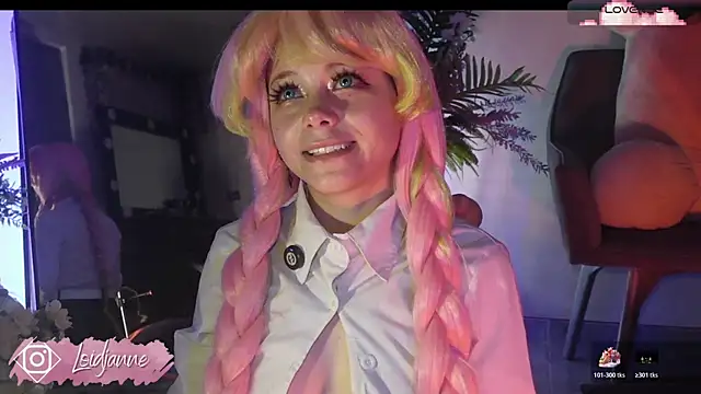 Snapshot of loIijanne chatting on May 21, 2026, 12:39 am loIijanne online show from May 21, 2026, 12:39 am