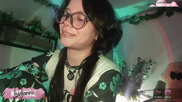 loIijanne online show from June 19, 2026, 11:41 pm