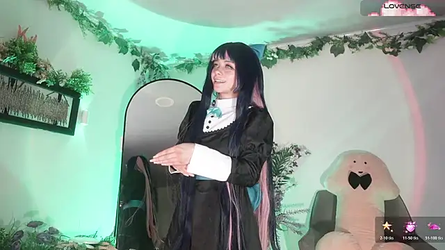 loIijanne online show from June 29, 2026, 11:38 pm