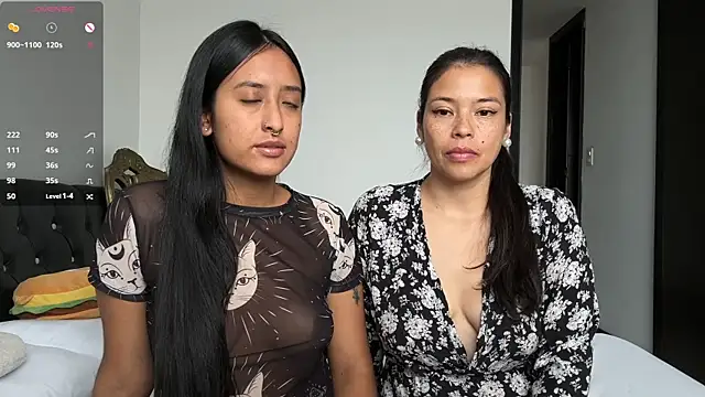 2SummerLove1 online show from February 28, 2025, 7:25 pm