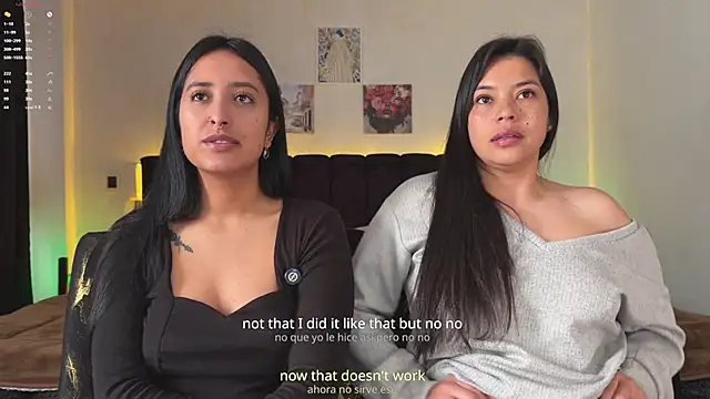 2SummerLove1 online show from February 23, 2026, 8:17 pm