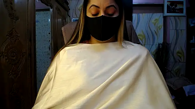 SohanaSabaSexy online show from November 12, 2025, 5:24 pm