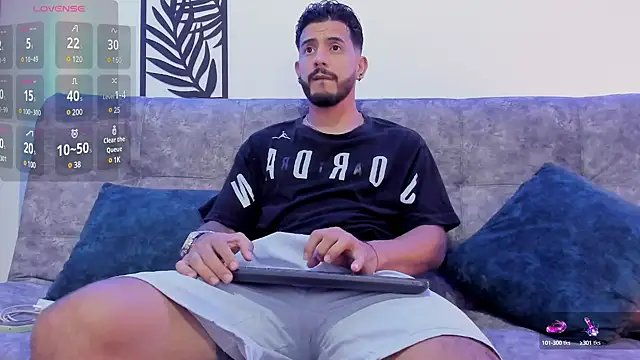 Bruno Mattos online show from February 17, 2025, 11:20 pm