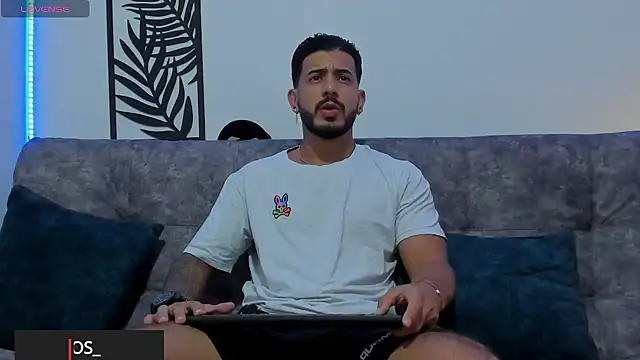 Bruno Mattos online show from March 7, 2025, 8:55 pm