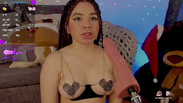 Queen Deepthroat online show from December 30, 2024, 2:31 am