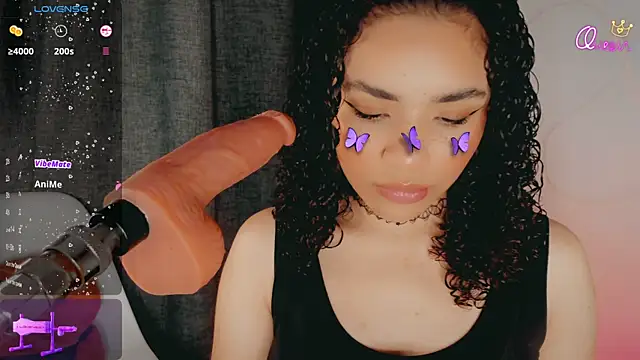 Queen Deepthroat online show from April 9, 2026, 12:32 am