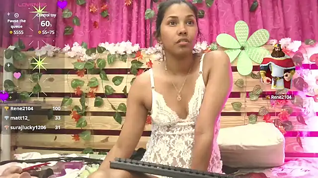 Elsa Parisi online show from January 4, 2025, 6:40 pm