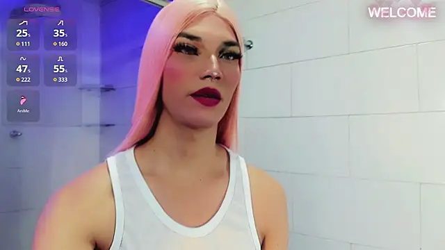 Victoria Kastelo online show from October 30, 2025, 7:14 pm