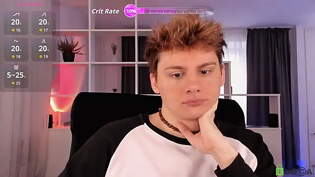 sunnyburn boy online show from October 26, 2025, 7:47 am