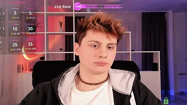 sunnyburn boy online show from January 6, 2026, 6:55 pm