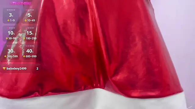 Alicebrooks  online show from December 23, 2024, 6:27 pm