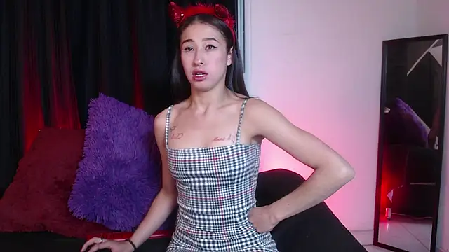  Tattoo Couple online show from February 6, 2025, 2:15 pm