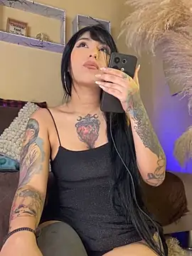 Sweetie Arianna online show from September 10, 2025, 2:11 am