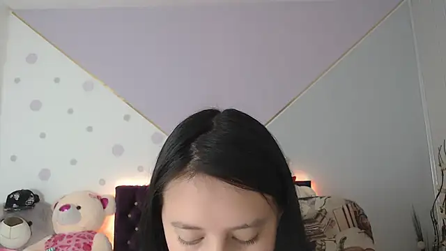 Lorenahot 06 online show from March 4, 2025, 6:07 pm