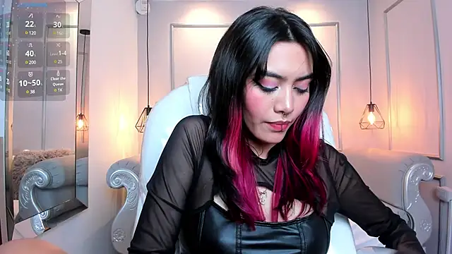 AzuraKindong online show from January 29, 2025, 10:32 pm