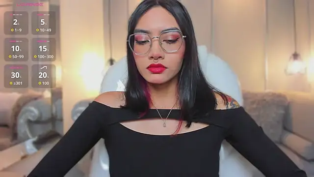 AzuraKindong online show from March 3, 2026, 7:20 pm