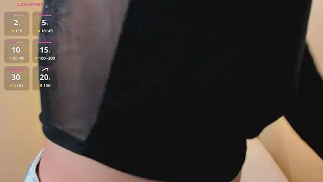 AzuraKindong online show from March 4, 2026, 7:31 pm