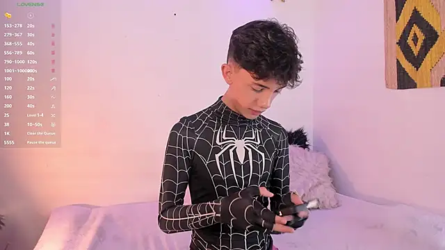 Tomy Rox online show from January 7, 2025, 7:59 pm