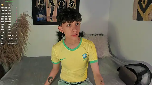 Tomy Rox online show from January 22, 2025, 12:16 am