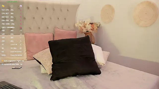 Tomy Rox online show from February 3, 2025, 4:04 am