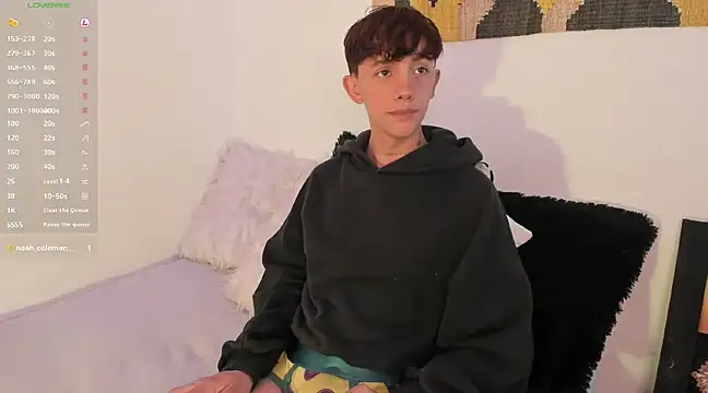 Tomy Rox online show from February 8, 2025, 9:46 pm