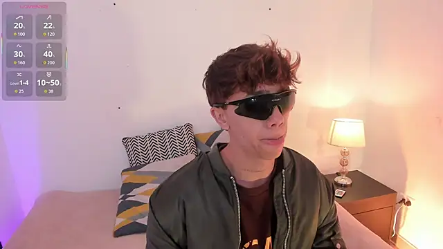 Tomy Rox online show from October 3, 2025, 8:28 pm