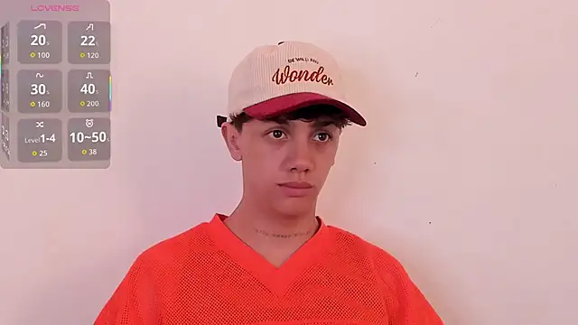 Tomy Rox online show from November 22, 2025, 8:30 pm