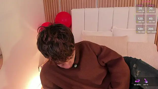 Tomy Rox online show from February 15, 2026, 9:00 pm